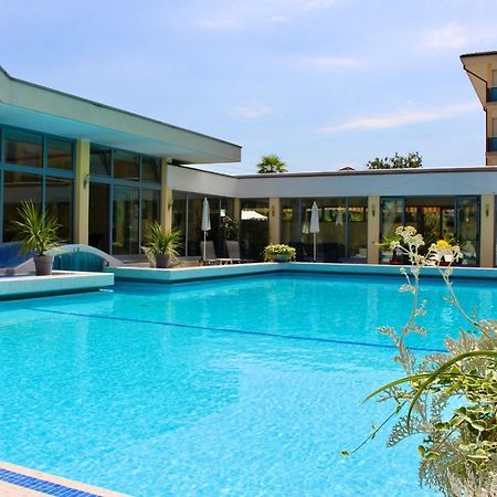 Hotel Terme Dolomiti Abano Terme Exterior foto