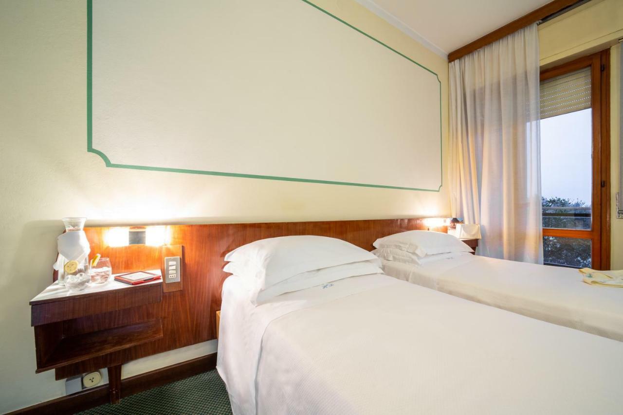Hotel Terme Dolomiti Abano Terme Exterior foto